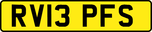 RV13PFS