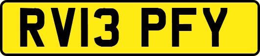 RV13PFY