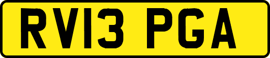 RV13PGA