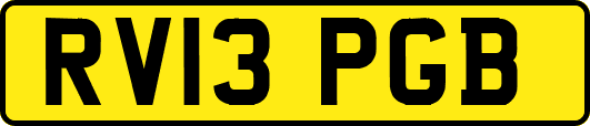 RV13PGB