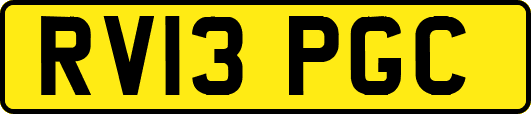 RV13PGC