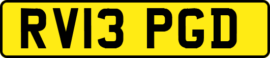 RV13PGD