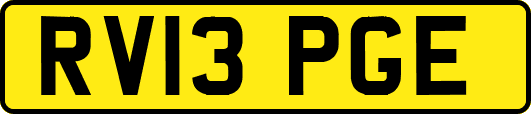RV13PGE