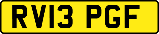 RV13PGF
