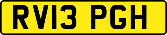 RV13PGH