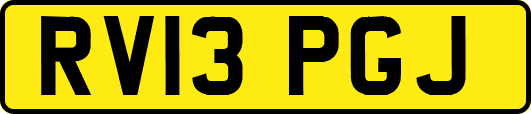 RV13PGJ
