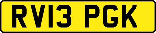 RV13PGK