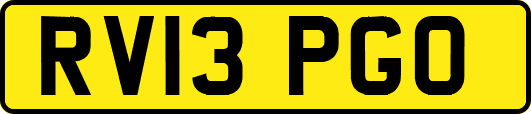 RV13PGO