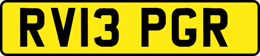 RV13PGR