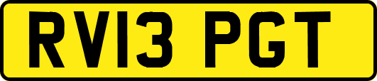 RV13PGT