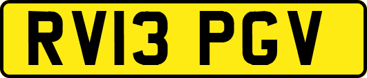 RV13PGV