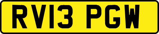 RV13PGW