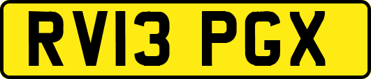 RV13PGX