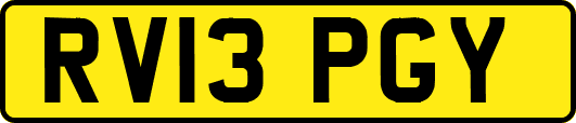 RV13PGY