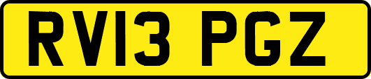 RV13PGZ