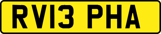 RV13PHA