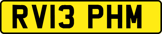 RV13PHM