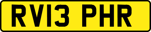 RV13PHR