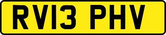 RV13PHV