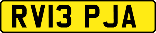 RV13PJA