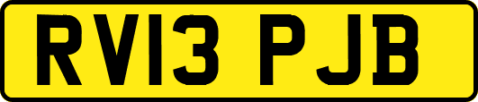 RV13PJB