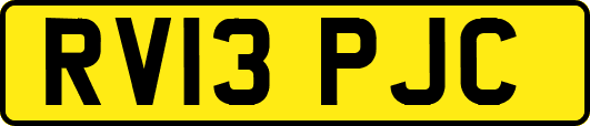 RV13PJC