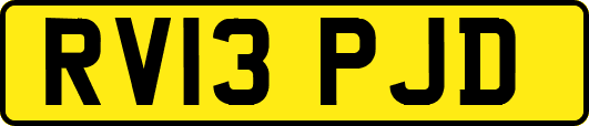 RV13PJD