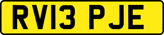 RV13PJE