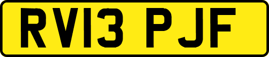 RV13PJF