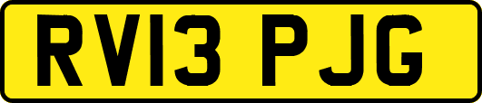 RV13PJG