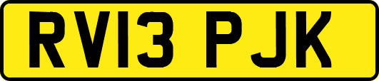 RV13PJK