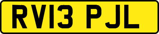 RV13PJL
