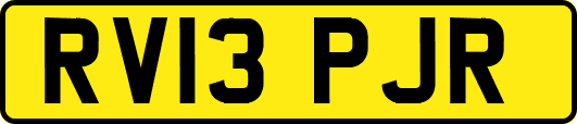 RV13PJR