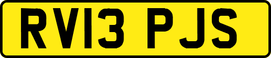 RV13PJS