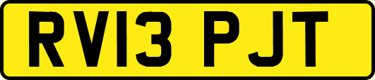 RV13PJT