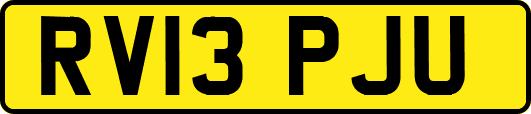 RV13PJU