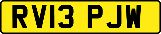 RV13PJW