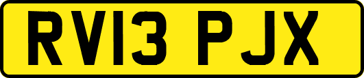 RV13PJX