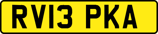 RV13PKA
