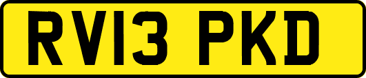 RV13PKD