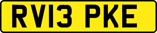 RV13PKE