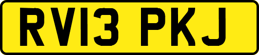 RV13PKJ
