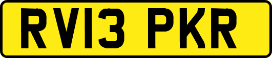 RV13PKR