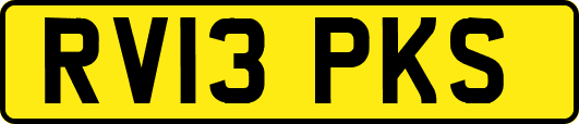 RV13PKS