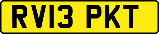 RV13PKT