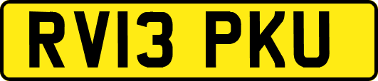 RV13PKU