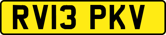 RV13PKV
