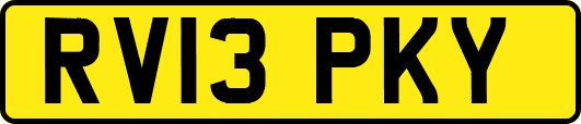 RV13PKY