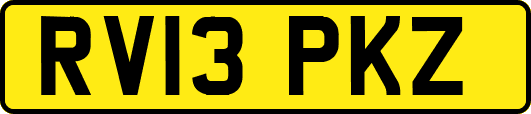 RV13PKZ