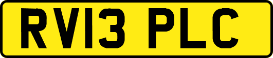 RV13PLC